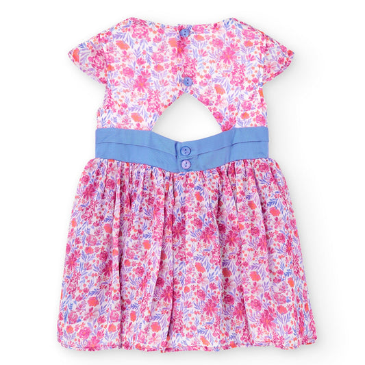Vestido con moño 706272 - Ceremonias Anny