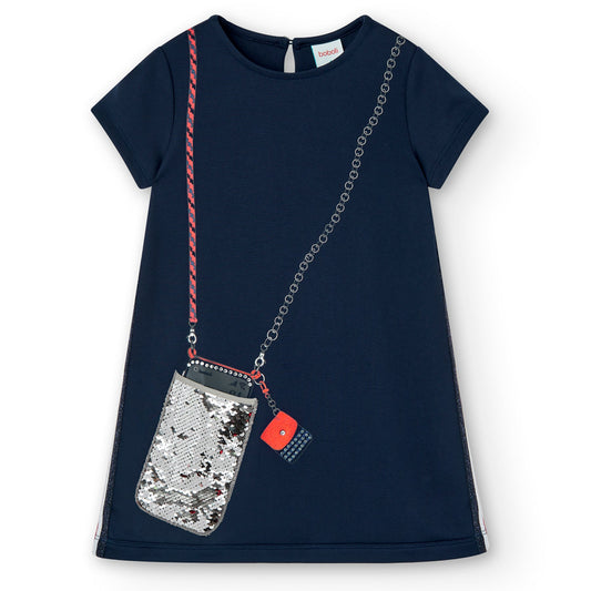 Vestido marino 726320 - Ceremonias Anny