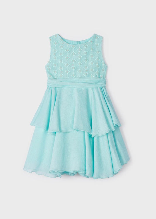 Vestido Olanes 3912 - Ceremonias Anny