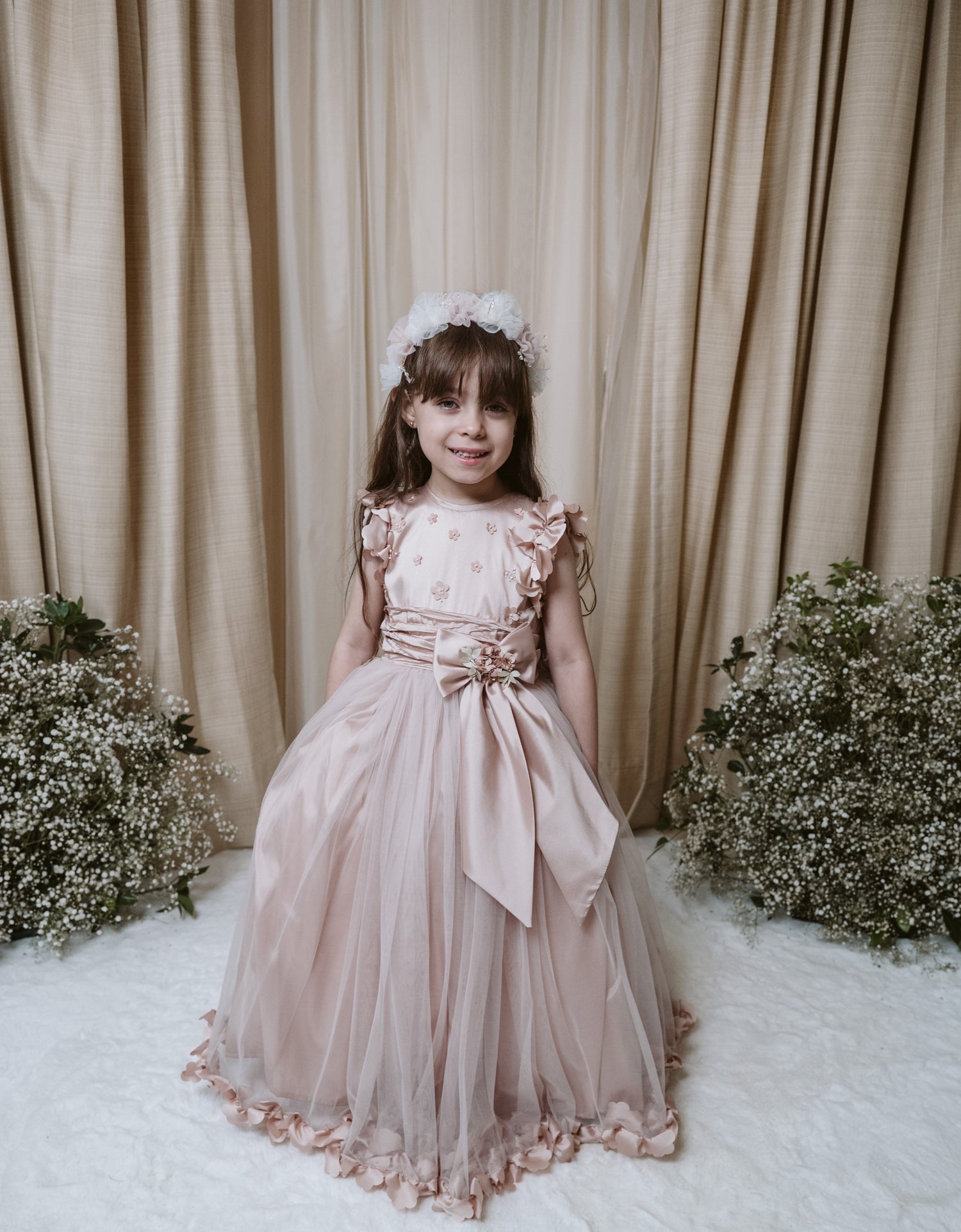 Vestidos Niña