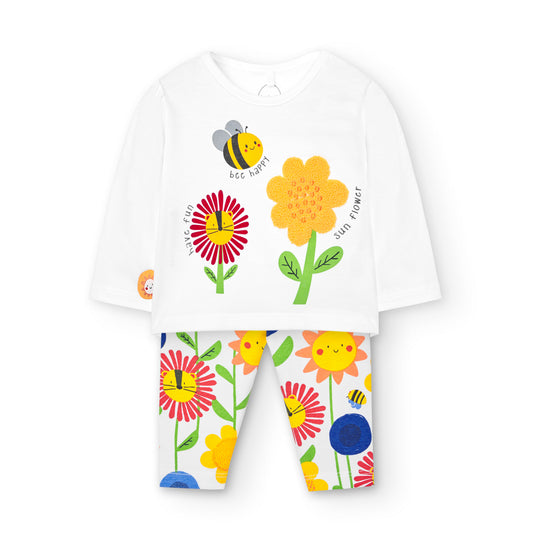 Conjunto bebé 128001