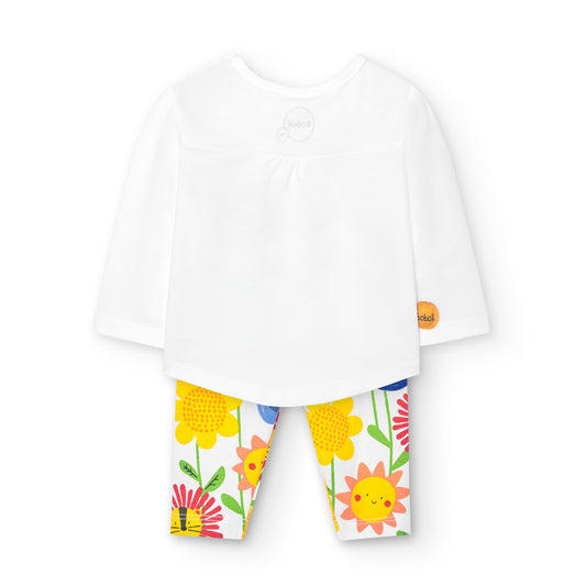 Conjunto bebé 128001