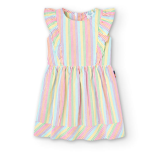 Vestido colores 408103