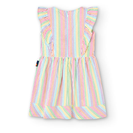 Vestido colores 408103