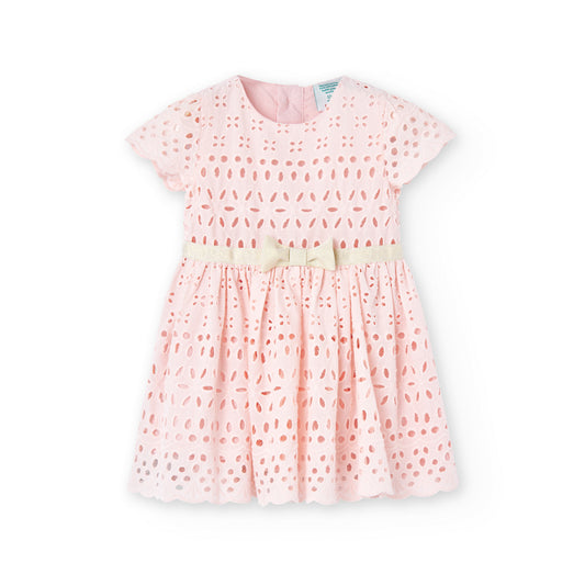 Vestido rosa 708072
