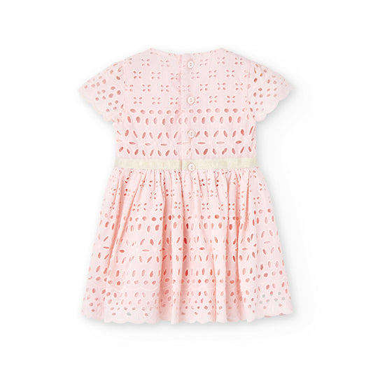 Vestido rosa 708072