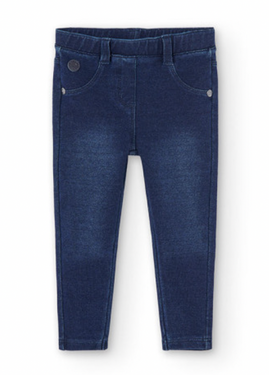 Pantalón con resorte 290001