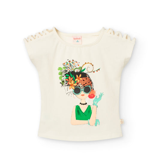 BOBOLI Conjunto para niña 721392