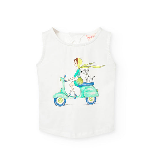 BOBOLI Conjunto para niña 721279