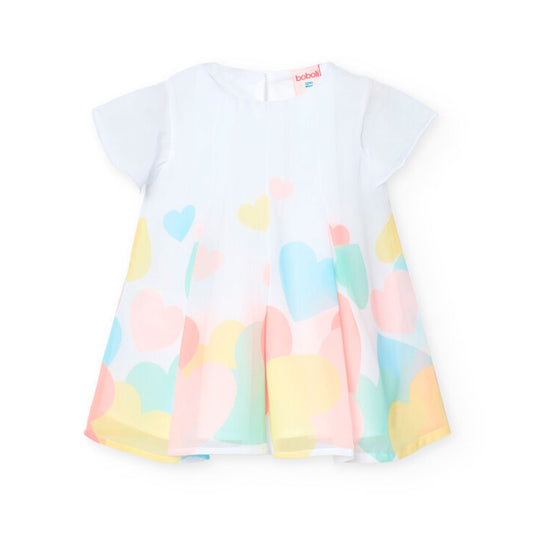 BOBOLI Vestido para niña 701198