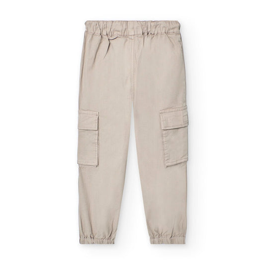BOBOLI Pantalón cargo para niño 511018
