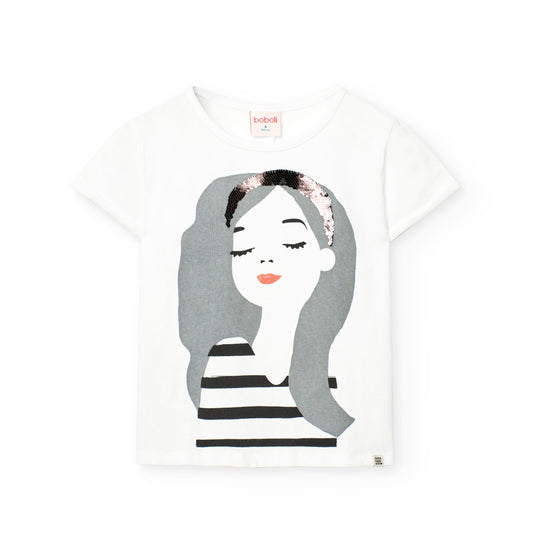 BOBOLI Conjunto para niña 441122