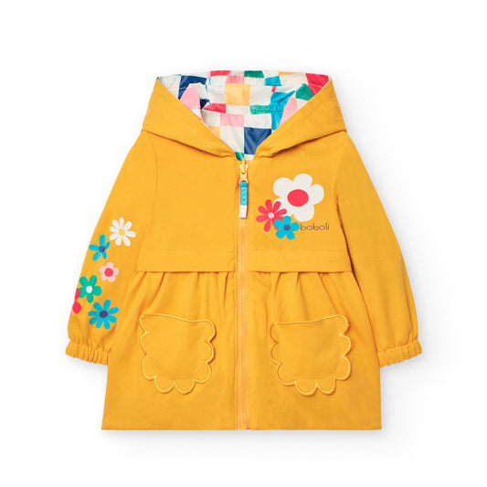 BOBOLI Chamarra reversible para niña 241175