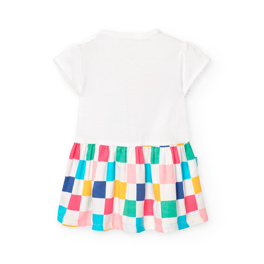 BOBOLI Vestido para niña 241063