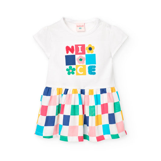 BOBOLI Vestido para niña 241063