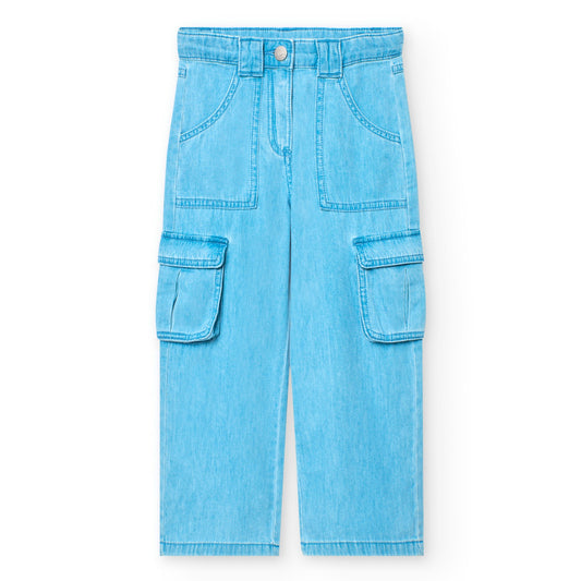 BOBOLI Pantalón para niña 411017