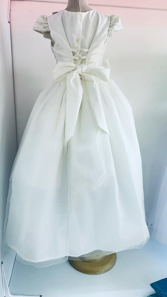 Vestido de primera comunión Macarena