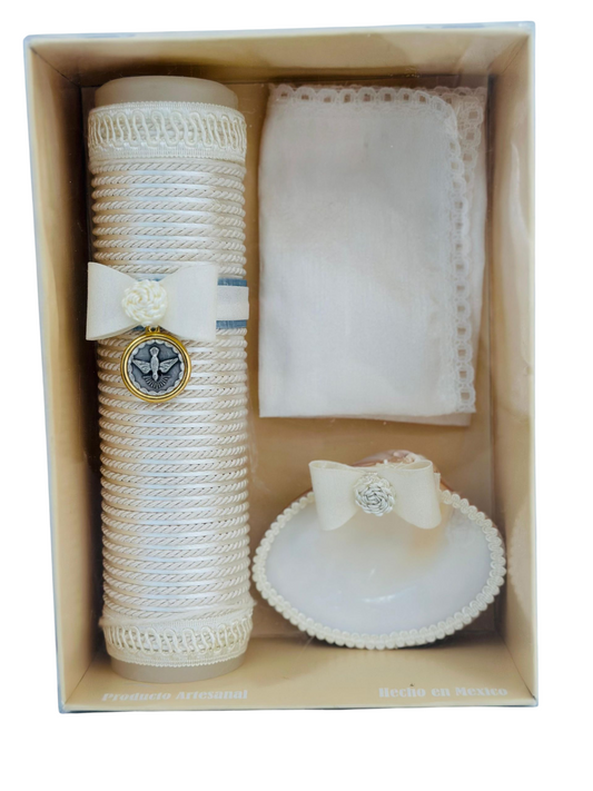 KIT DE VELA BAUTIZO Eira