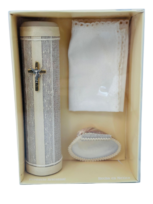KIT DE VELA BAUTIZO Lumi