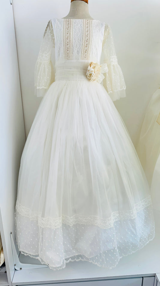 Vestido Primera Comunión Samantha