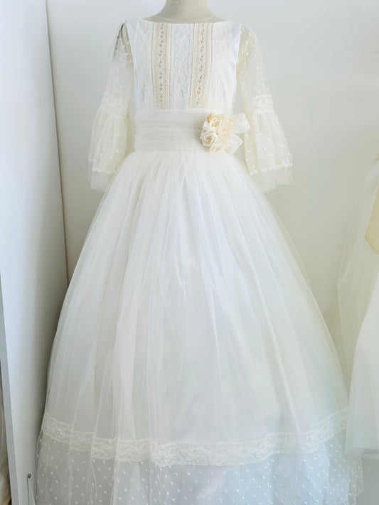 Vestido Primera Comunión Samantha