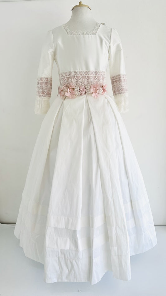 Vestido de Primera Comunión Encanto Angelical