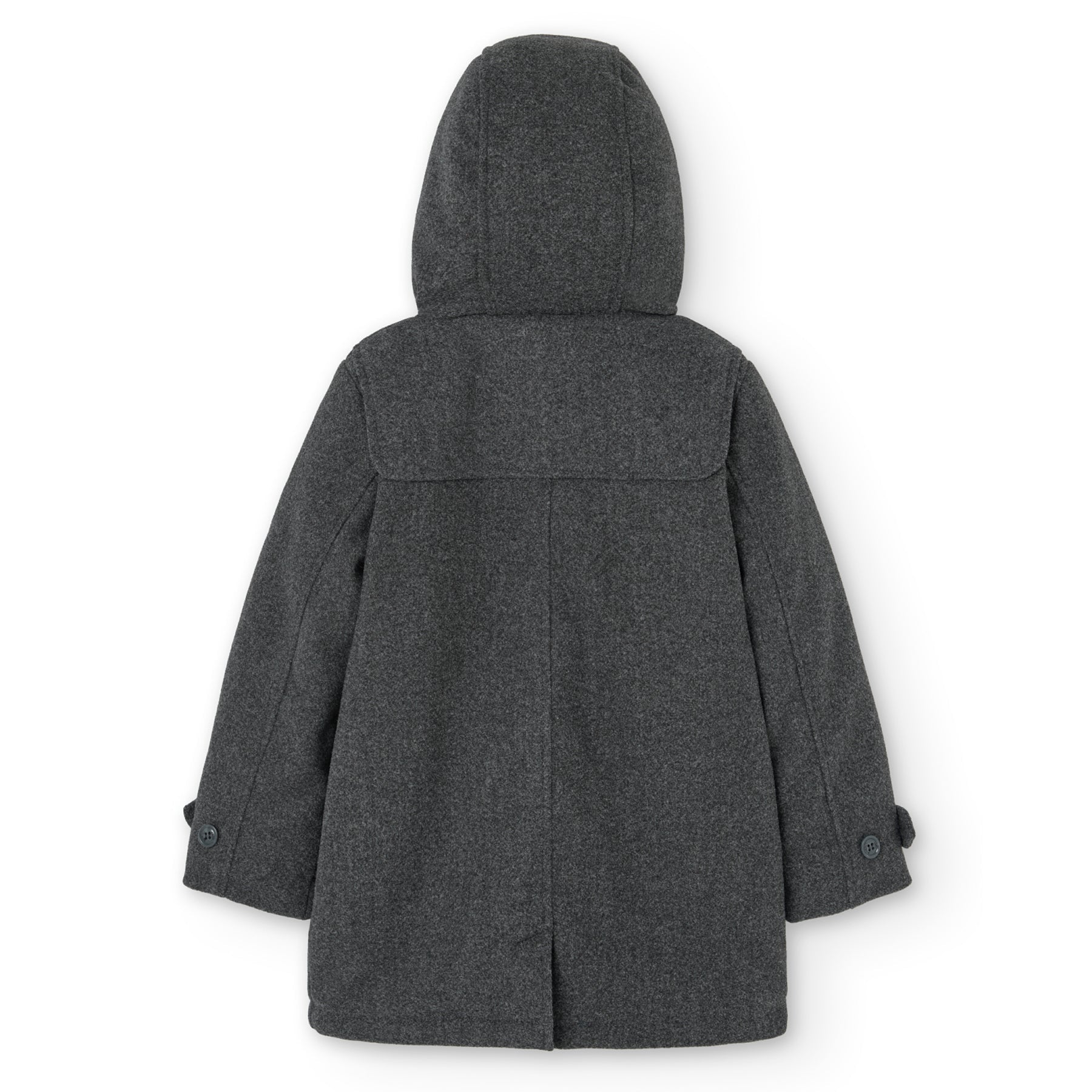 Abrigo Gris 739379 - Ceremonias Anny