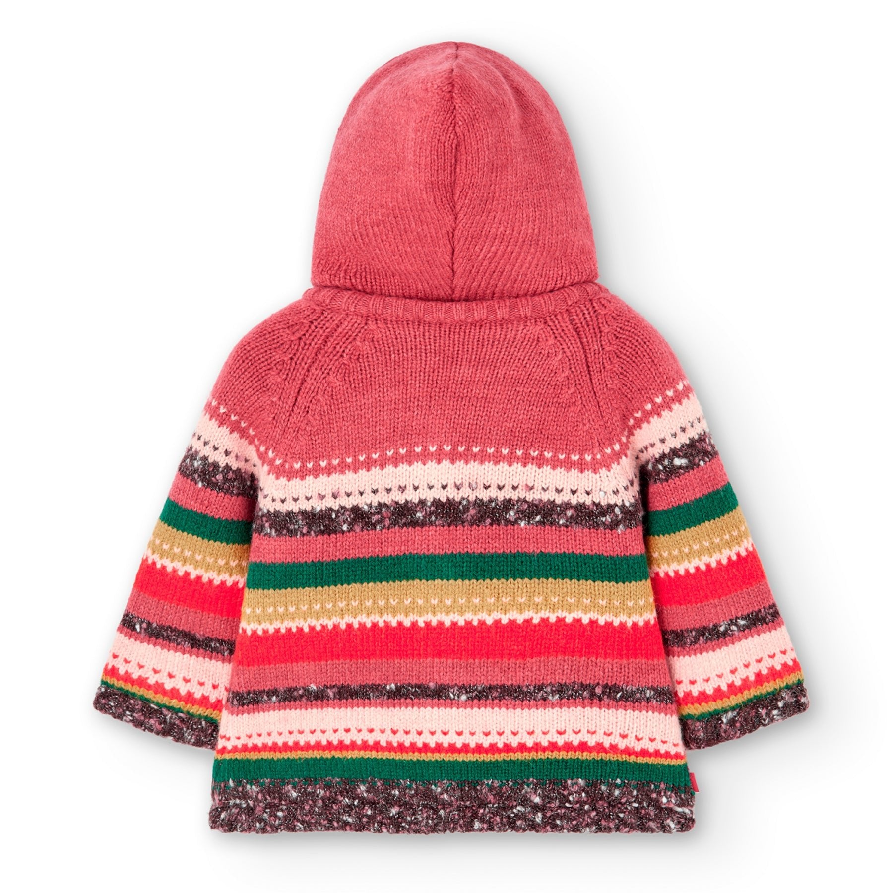 Abrigo rosa 217190 - Ceremonias Anny