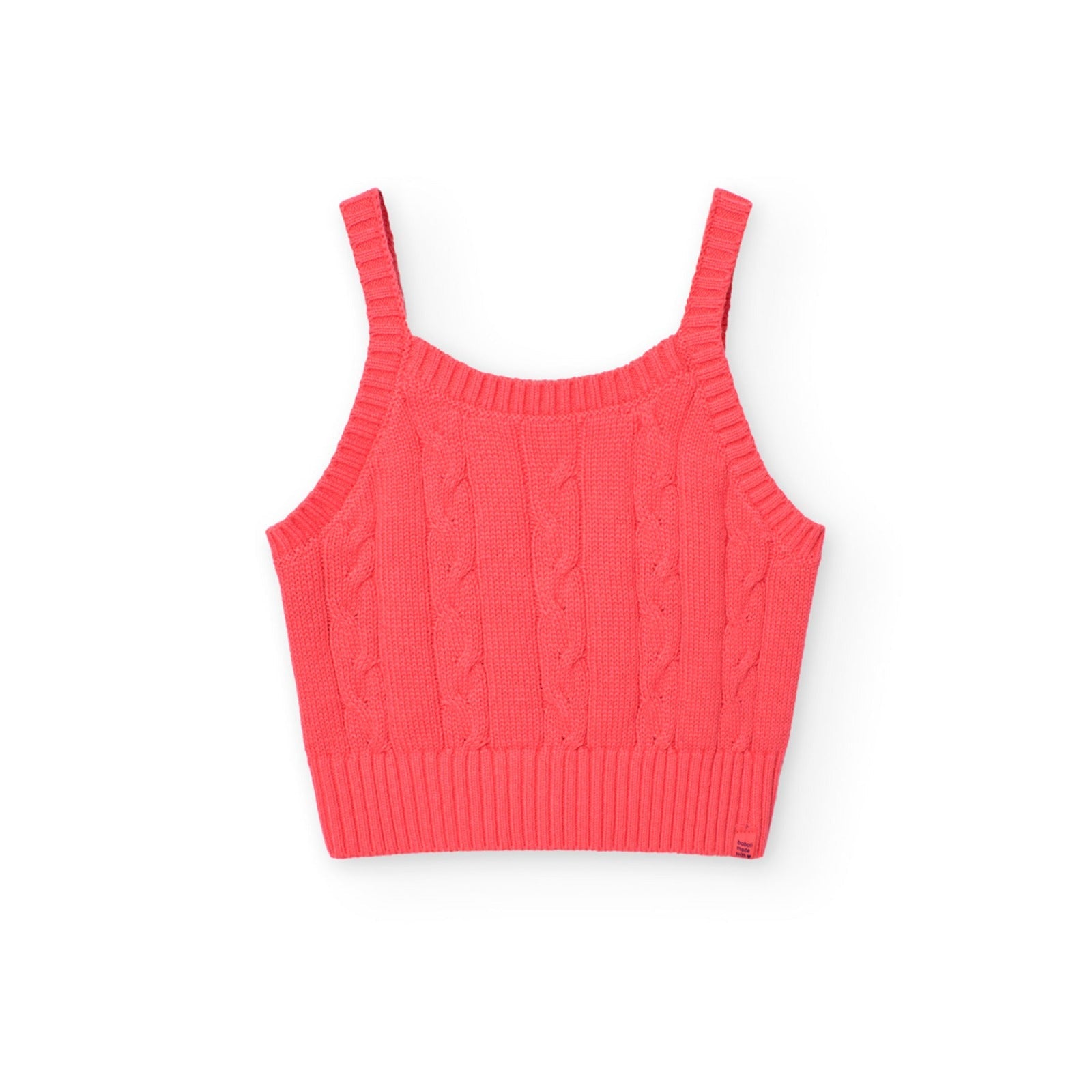 BOBOLI Blusa de tirantes para niña 401184 - Ceremonias Anny