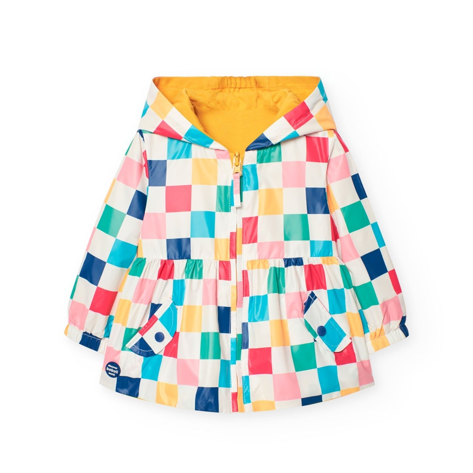 BOBOLI Chamarra reversible para niña 241175 - Ceremonias Anny