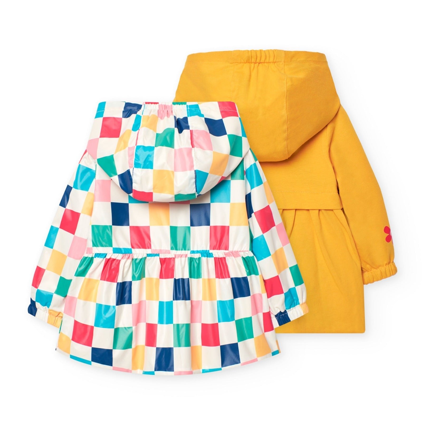 BOBOLI Chamarra reversible para niña 241175 - Ceremonias Anny