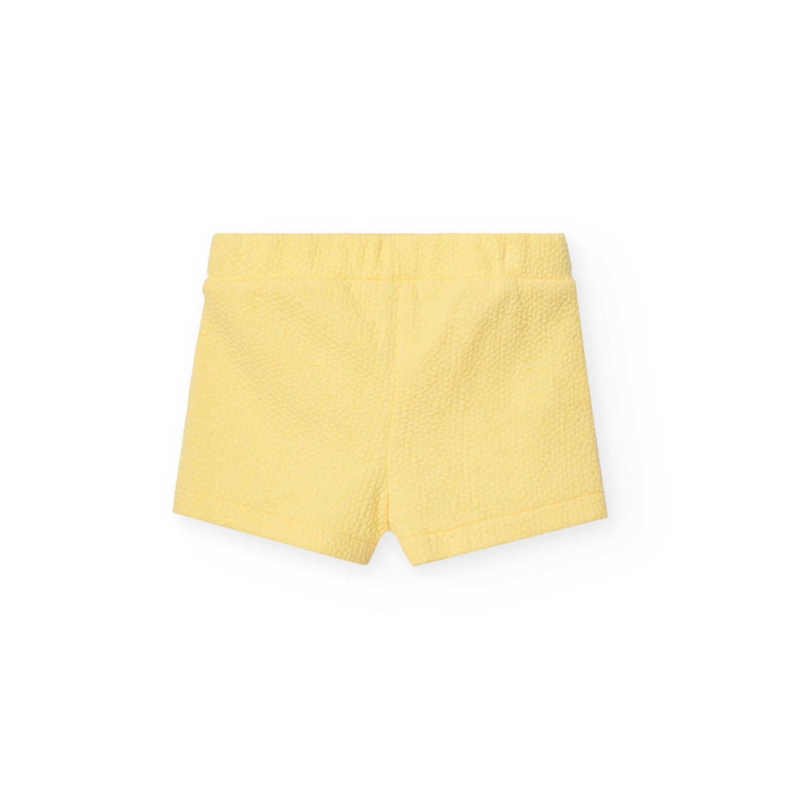 BOBOLI Conjunto amarillo para niña 211138 - Ceremonias Anny