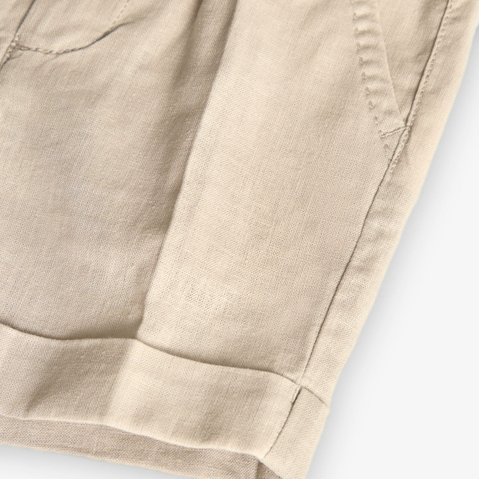 BOBOLI Conjunto de camisa y bermuda para niño 711076 - Ceremonias Anny