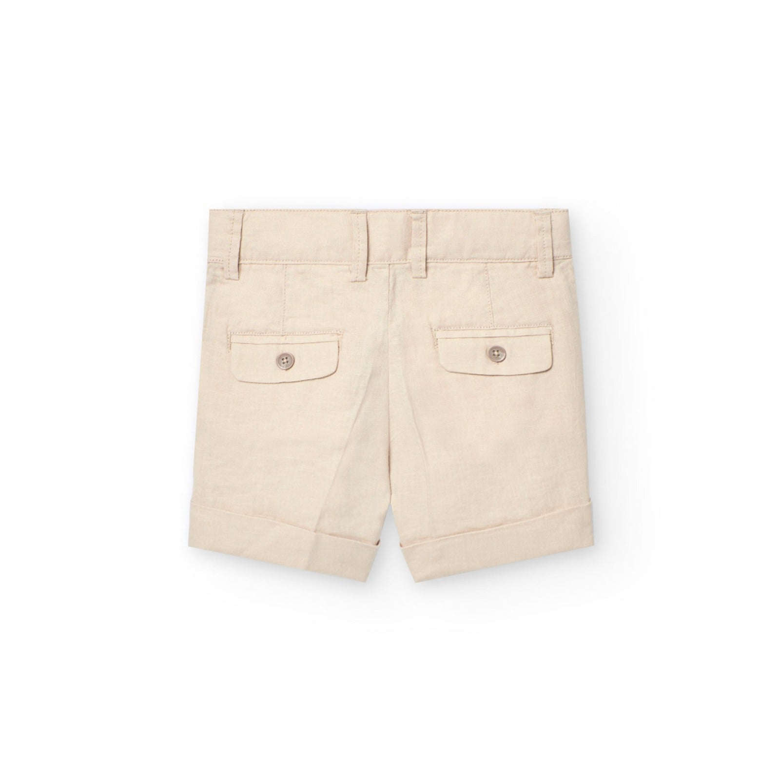 BOBOLI Conjunto de camisa y bermuda para niño 711076 - Ceremonias Anny