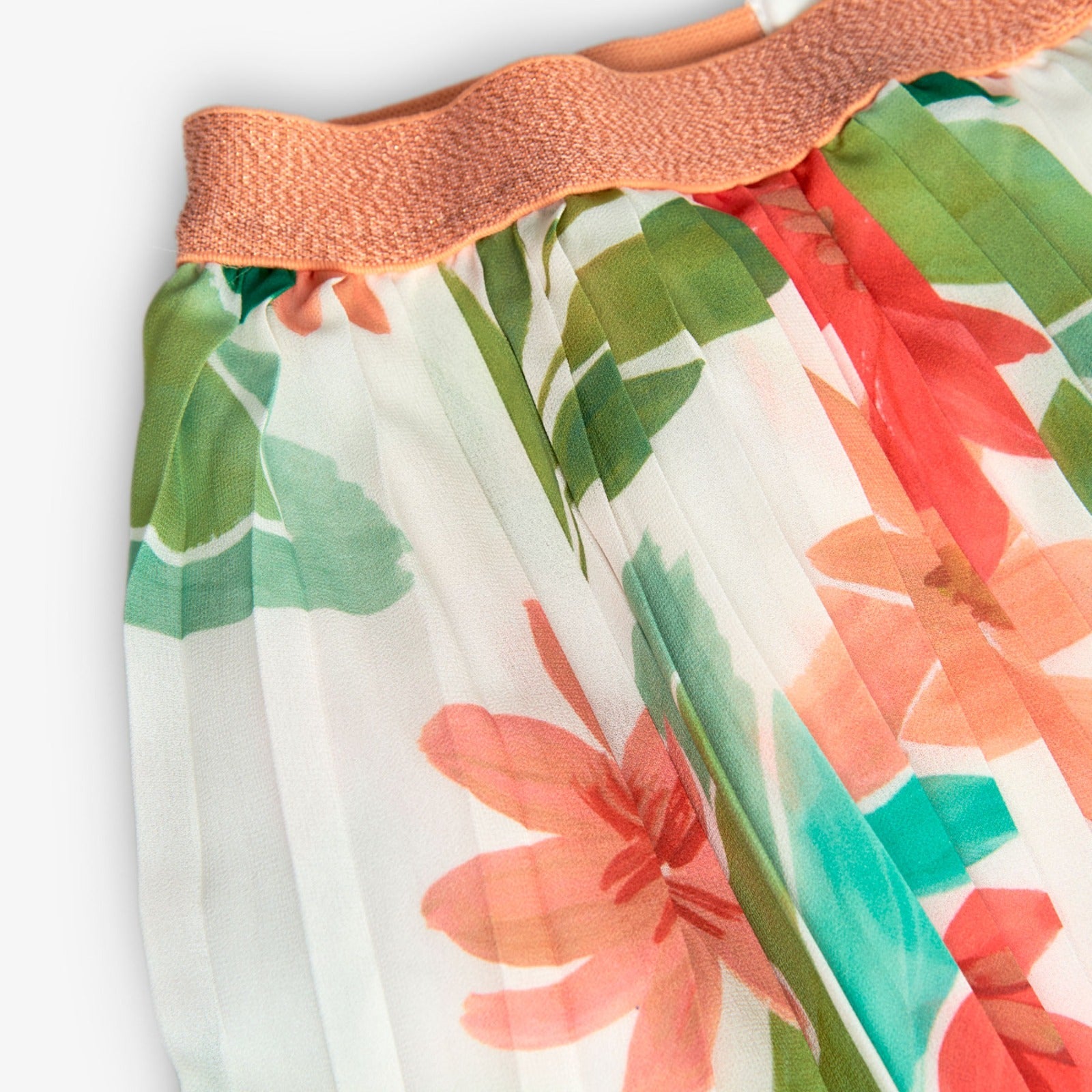 BOBOLI Conjunto floreado para niña 721369 - Ceremonias Anny