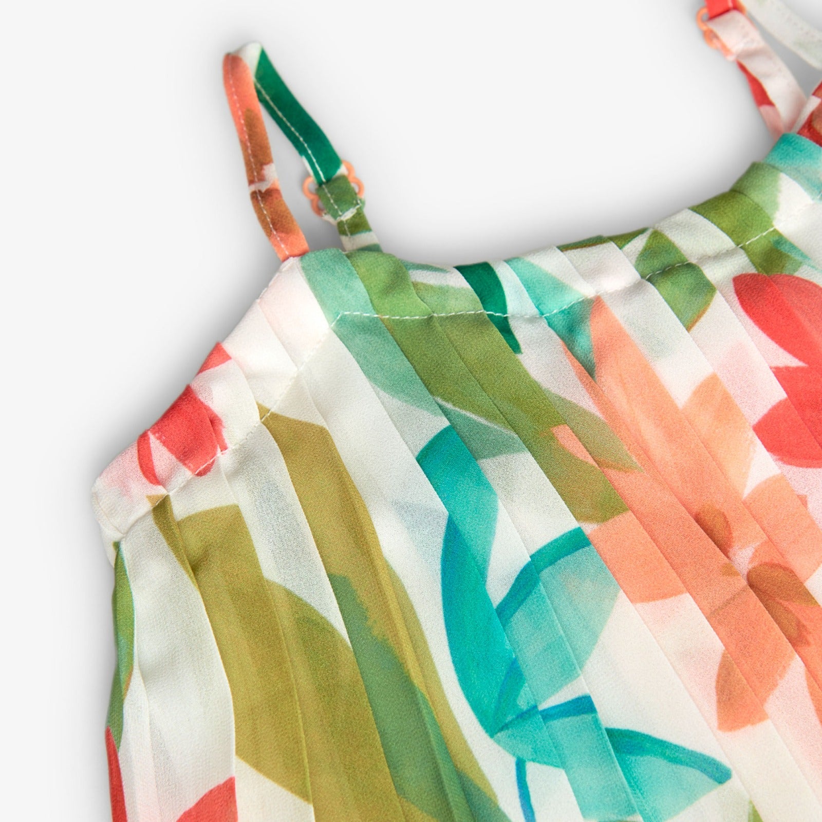 BOBOLI Conjunto floreado para niña 721369 - Ceremonias Anny