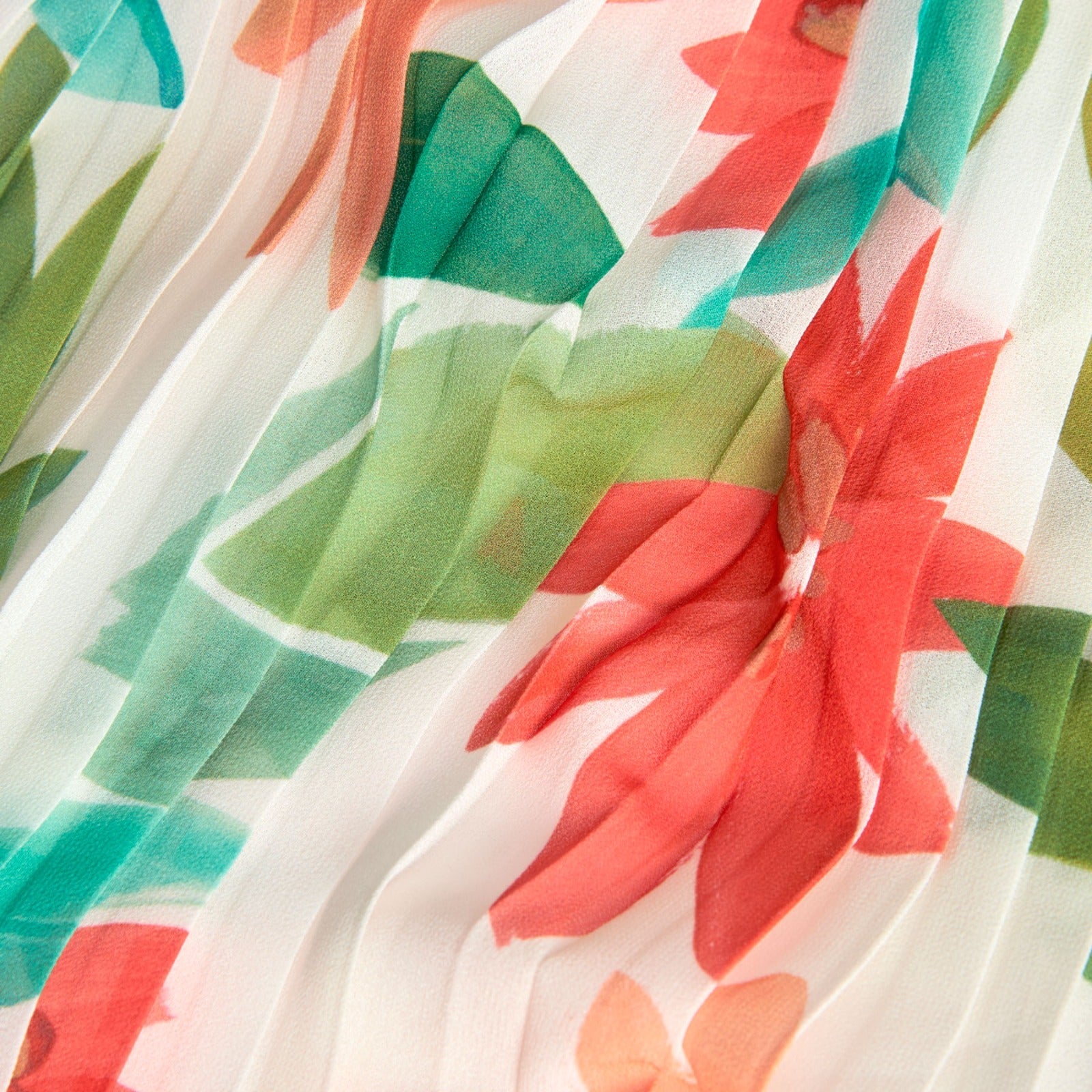 BOBOLI Conjunto floreado para niña 721369 - Ceremonias Anny