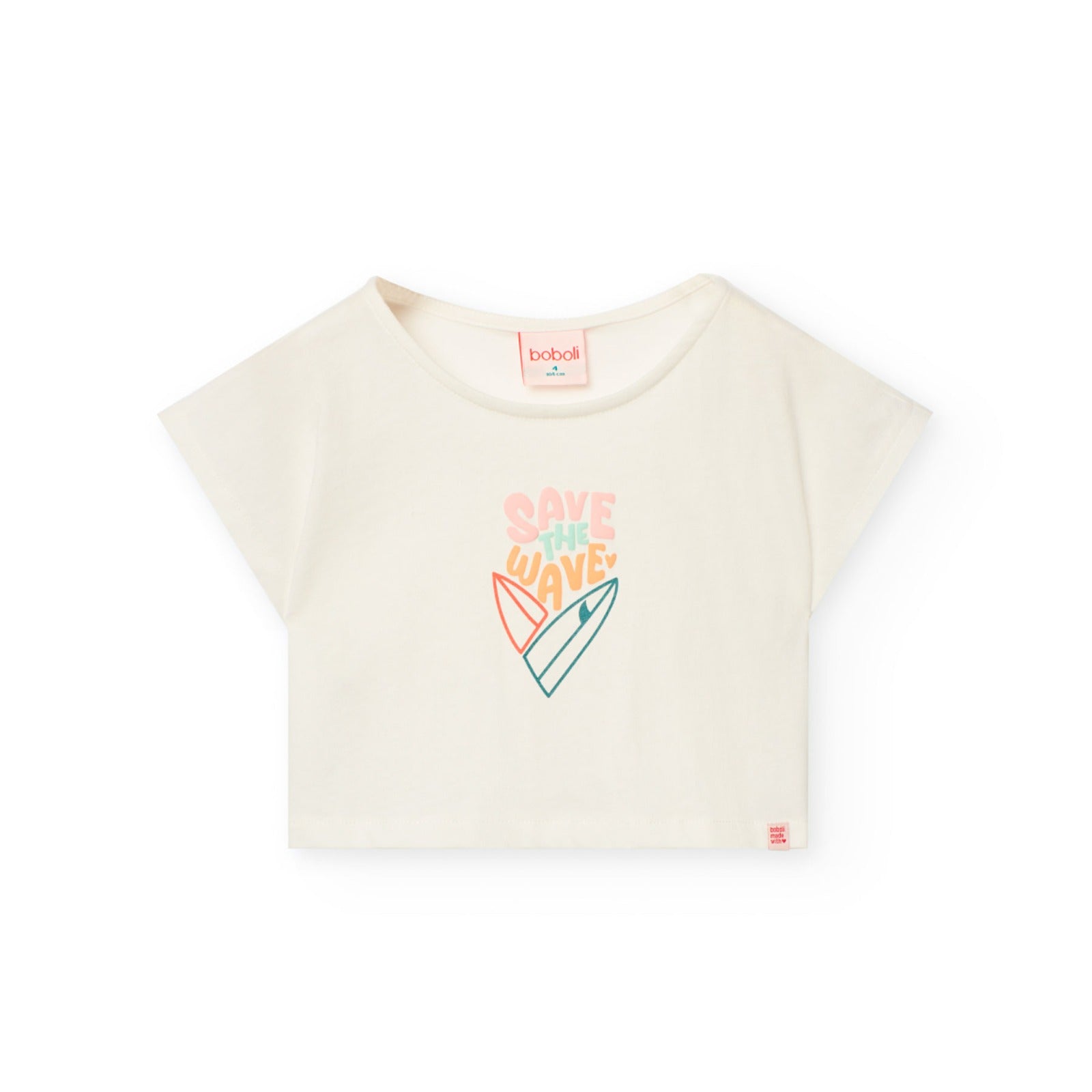 BOBOLI Conjunto para niña 431019 - Ceremonias Anny