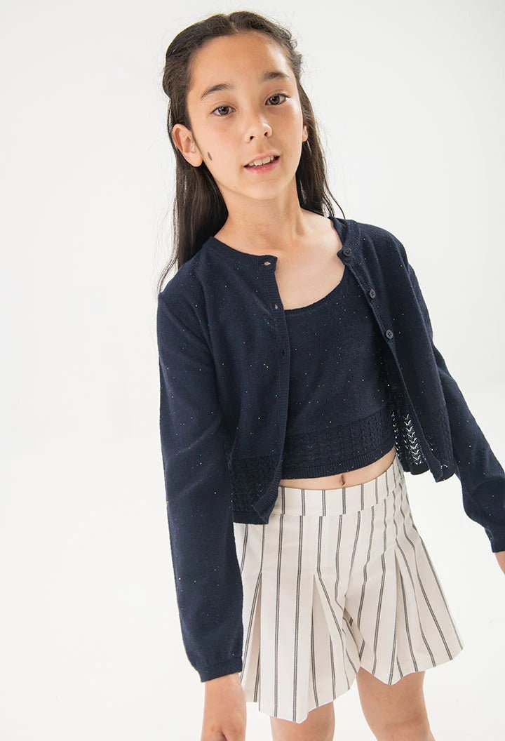 BOBOLI Conjunto para niña 721088 - Ceremonias Anny