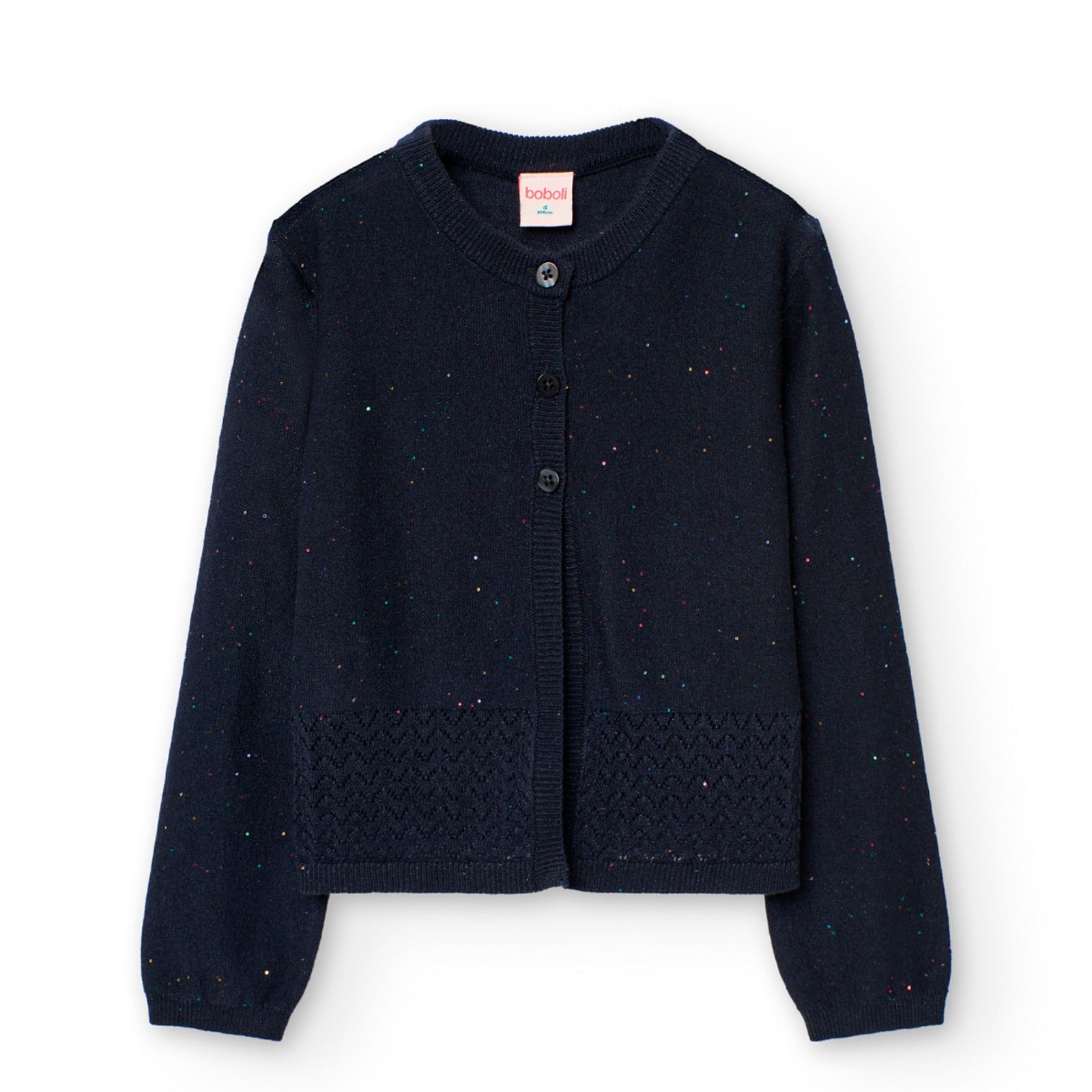 BOBOLI Conjunto para niña 721088 - Ceremonias Anny