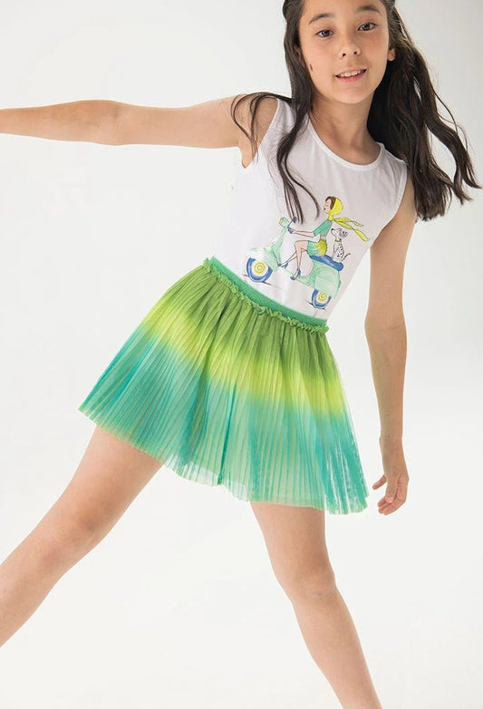 BOBOLI Conjunto para niña 721279 - Ceremonias Anny