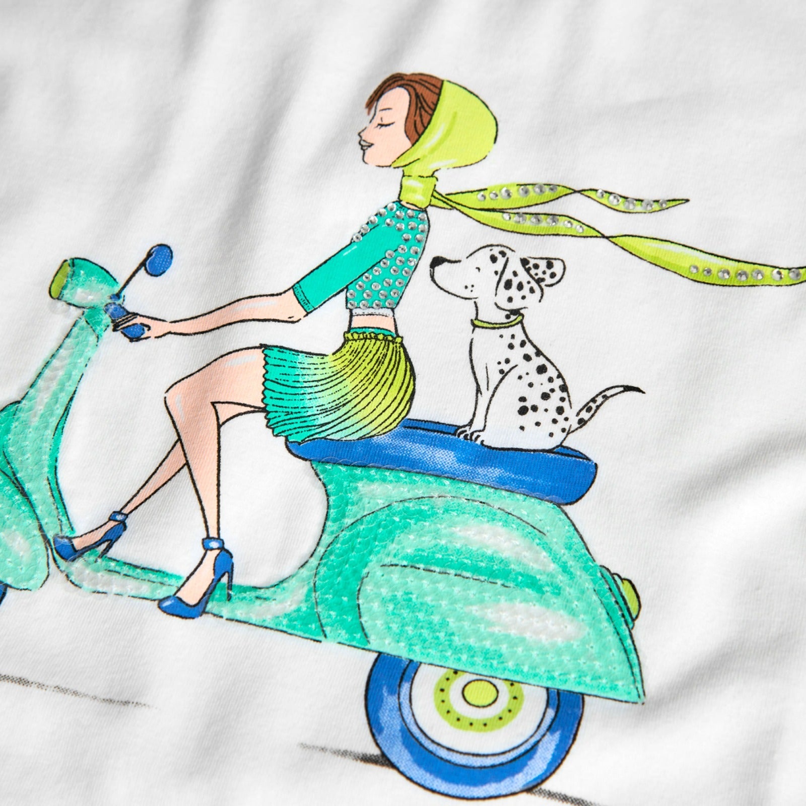 BOBOLI Conjunto para niña 721279 - Ceremonias Anny