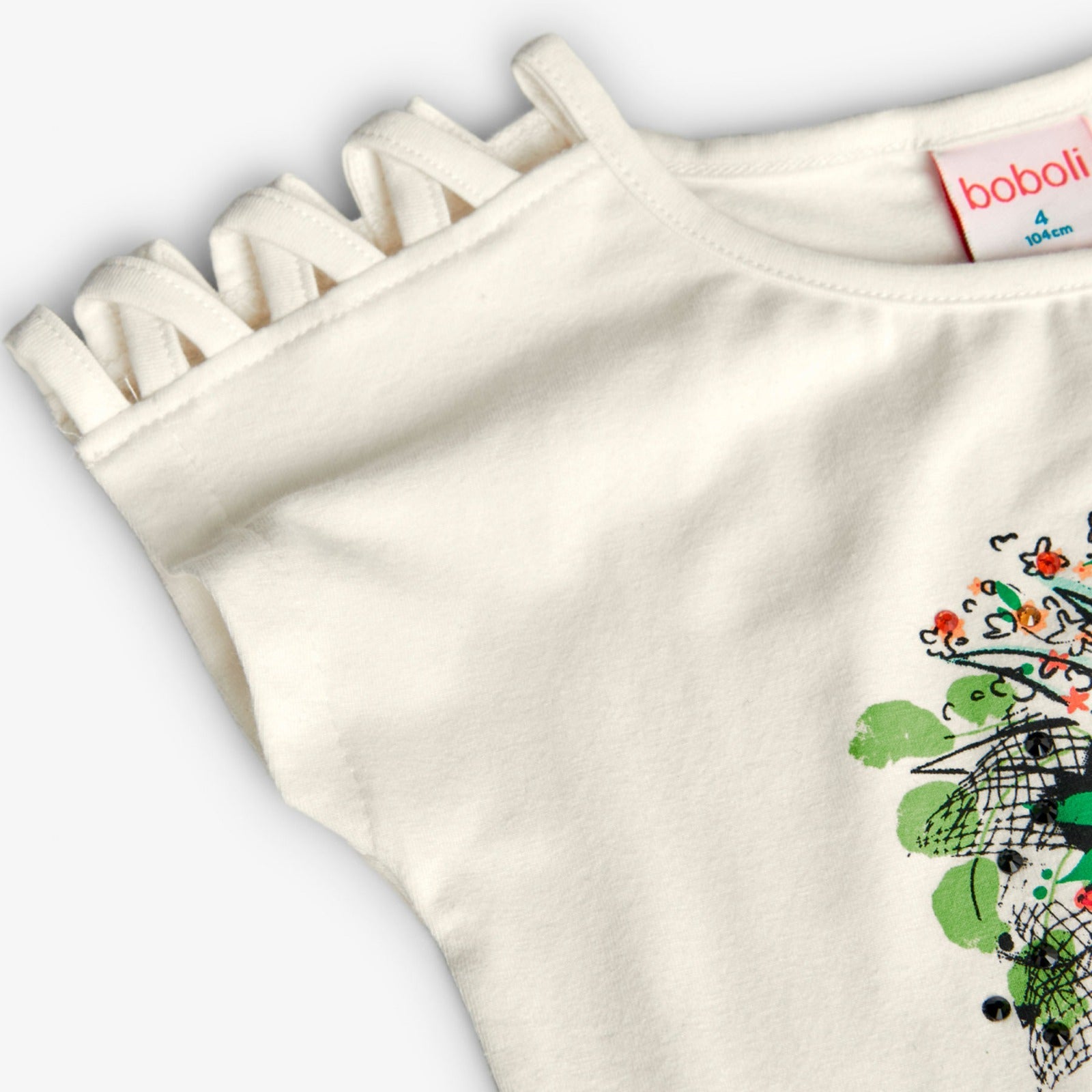 BOBOLI Conjunto para niña 721392 - Ceremonias Anny