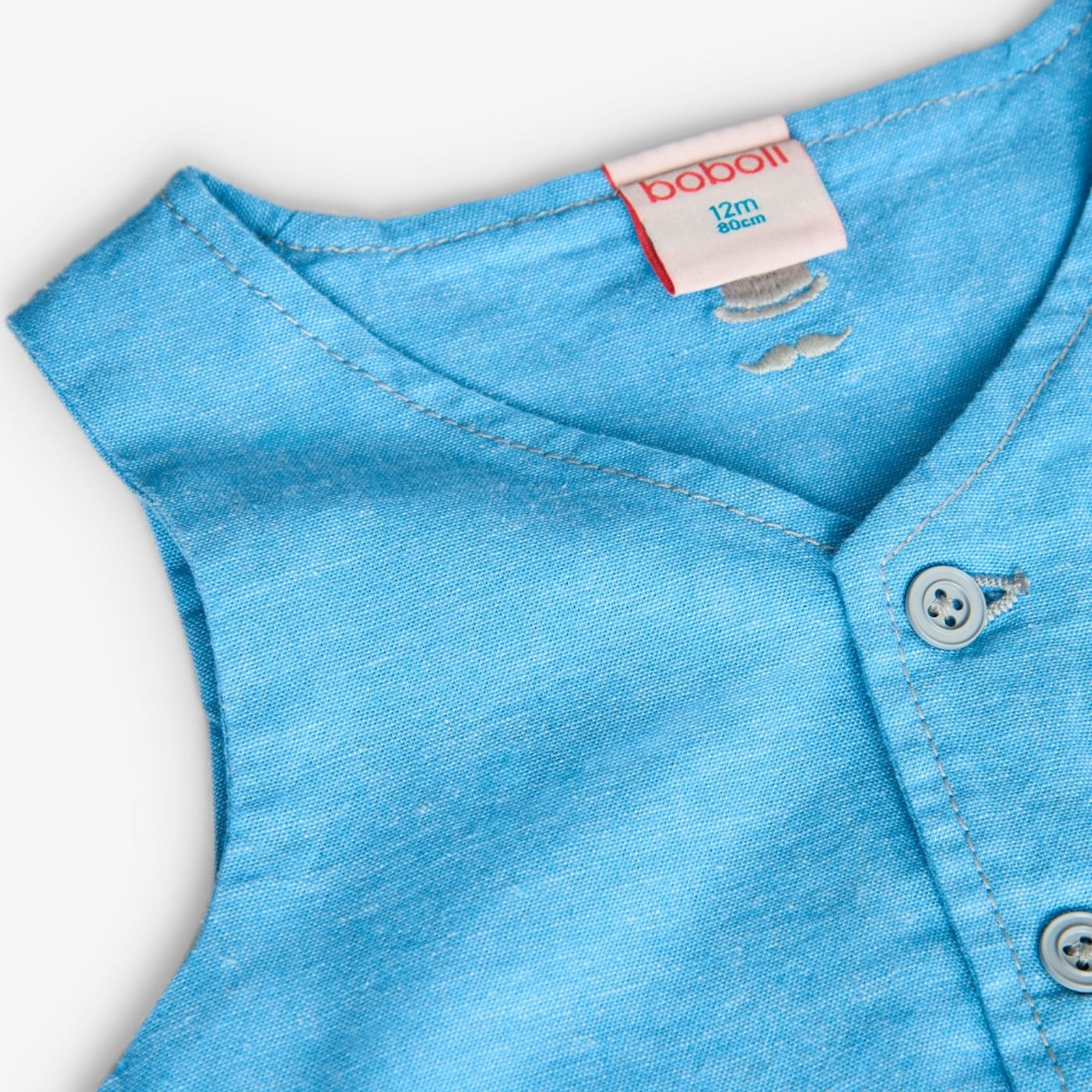 BOBOLI Conjunto para niño 711234 - Ceremonias Anny