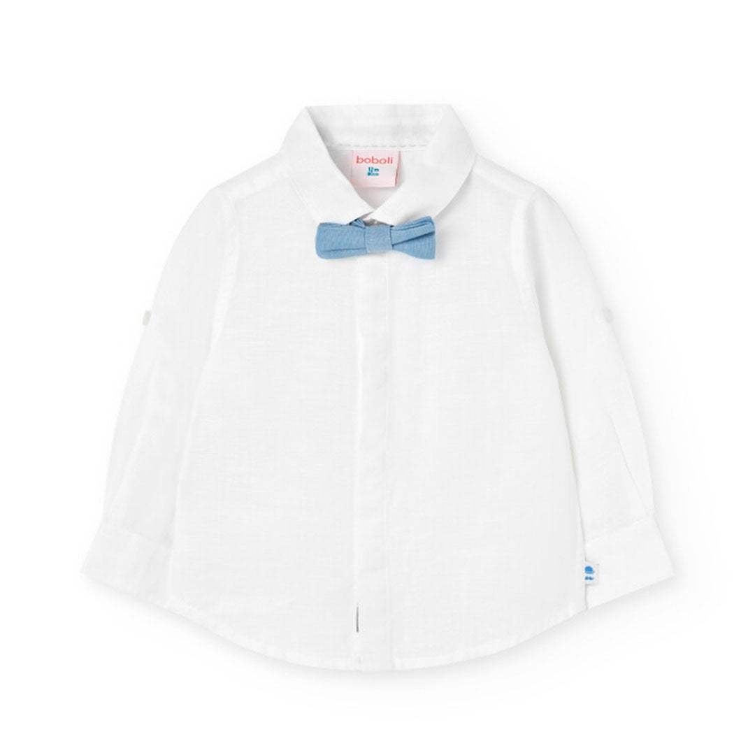 BOBOLI Conjunto para niño 711234 - Ceremonias Anny