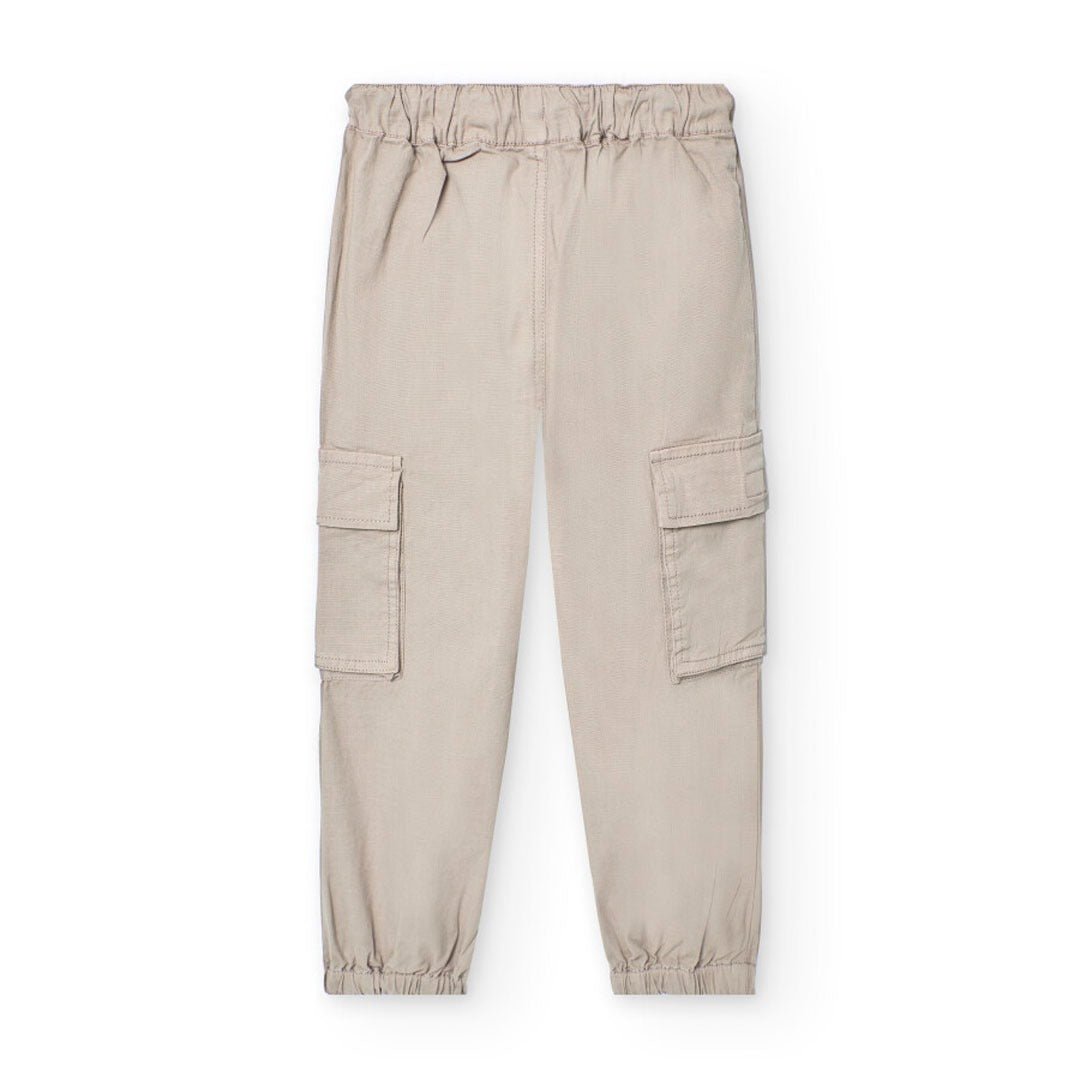 BOBOLI Pantalón cargo para niño 511018 - Ceremonias Anny