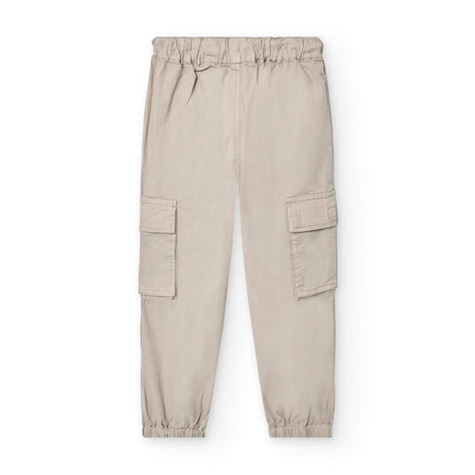 BOBOLI Pantalón cargo para niño 511018 - Ceremonias Anny