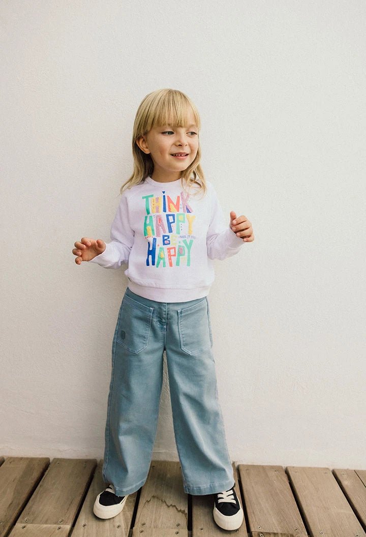 BOBOLI Pantalón para niña 221016 - Ceremonias Anny