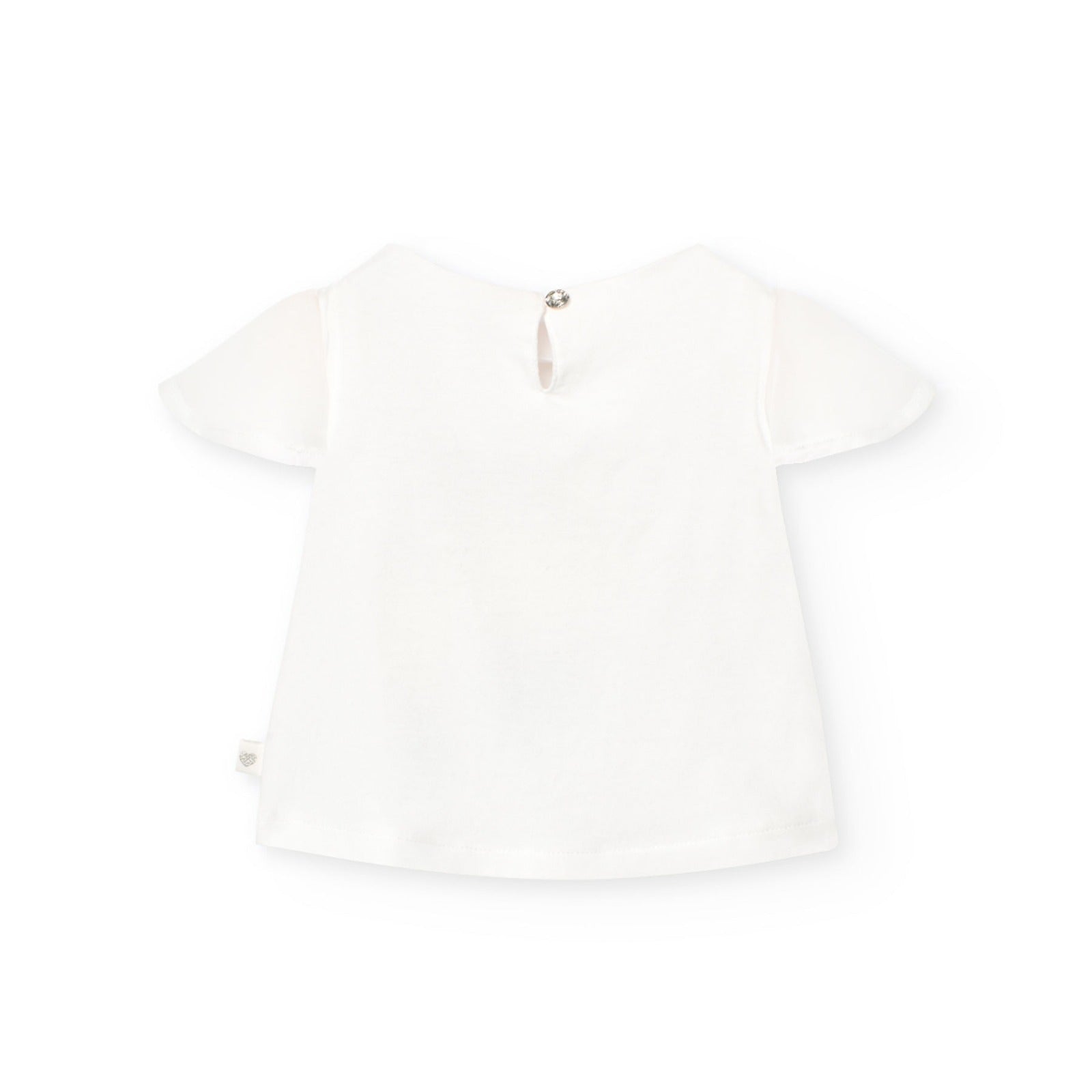 BOBOLI Playera para niña 701109 - Ceremonias Anny