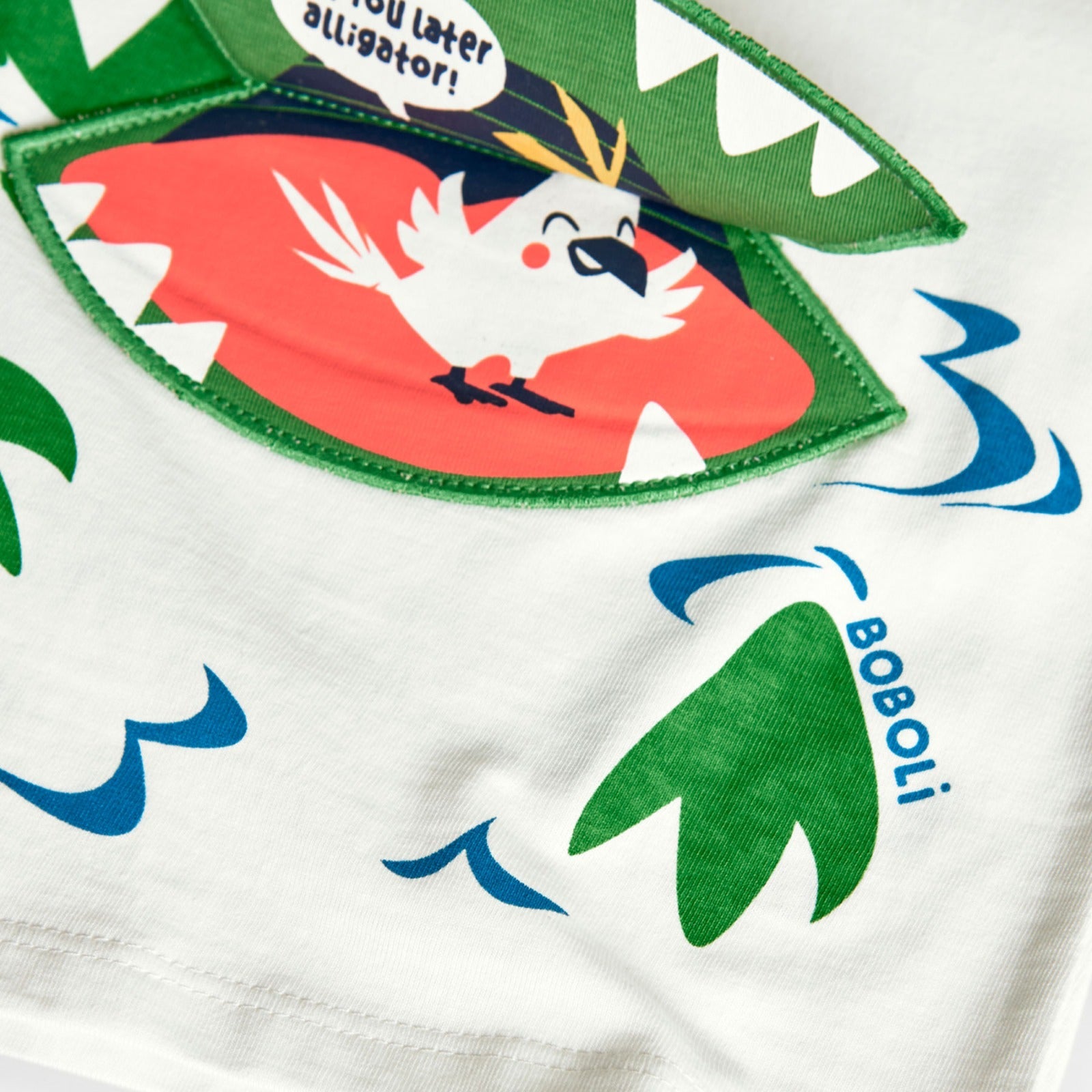 BOBOLI Playera para niño 301060 - Ceremonias Anny